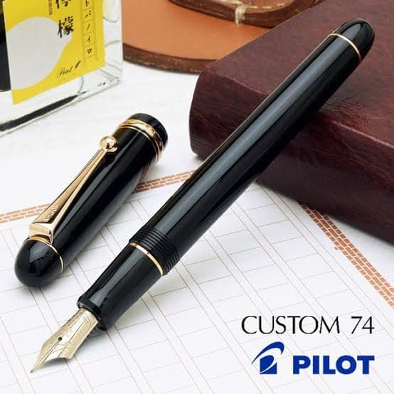 HIROKI【新品・未使用】PILOT CUSTOM 74