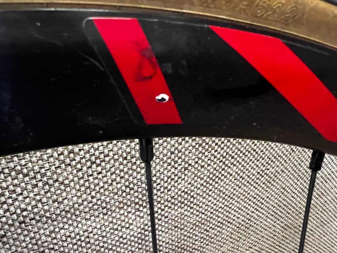 Fulcrum レーシング400