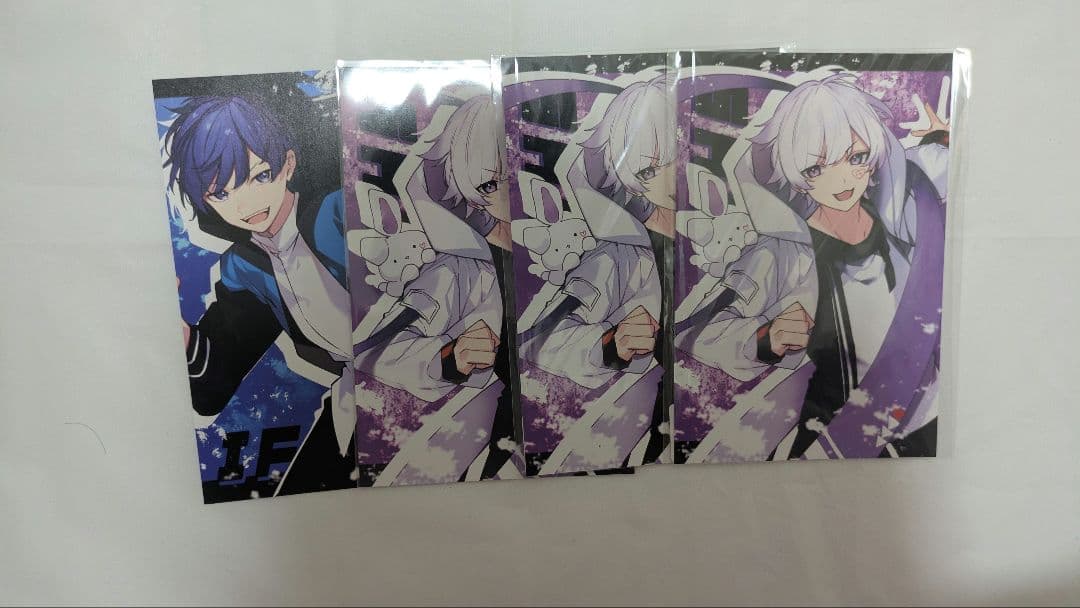 いれいす 初兎 いふ If まとめ売り