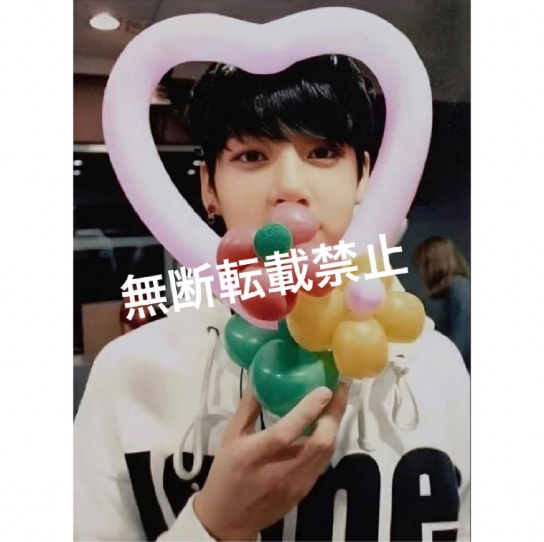 BTS 防弾少年団　2014 1st MD ランダムフォト版　ダイアリー購入特典