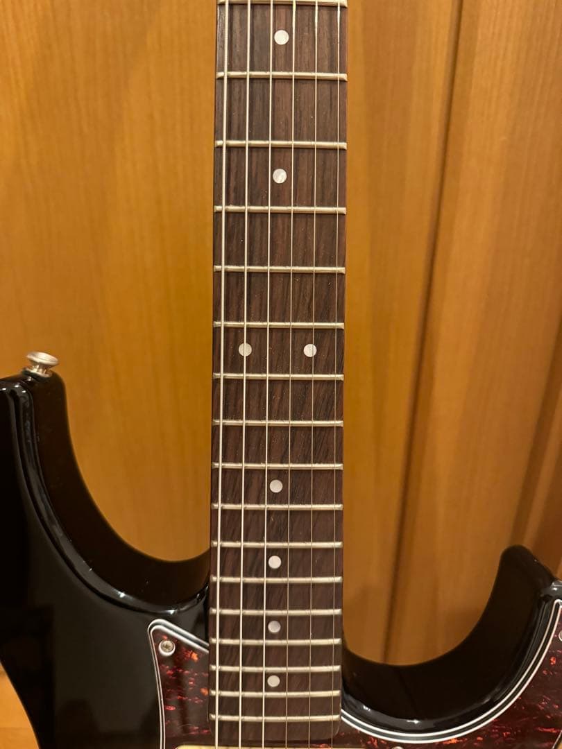 YAMAHA PACIFICA311H (BL)　エレキギター　ブラック