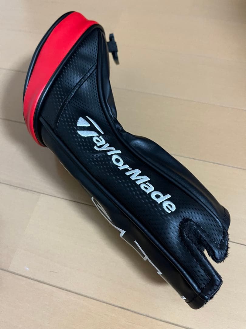 ヘッドカバー付　テーラーメイド ステルス フェアウェイウッド5番18度 S