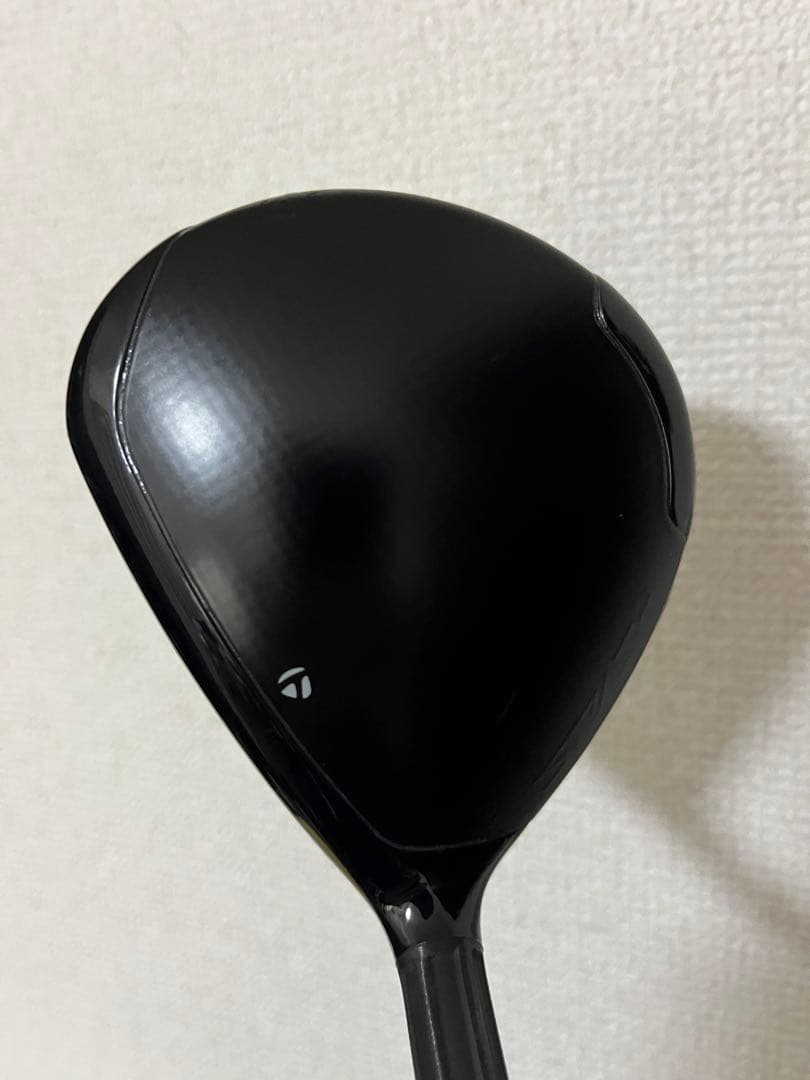 ヘッドカバー付　テーラーメイド ステルス フェアウェイウッド5番18度 S