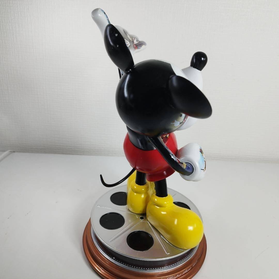 90周年 限定生産 ディズニー ミッキー フィギュア シリアルナンバー h43I