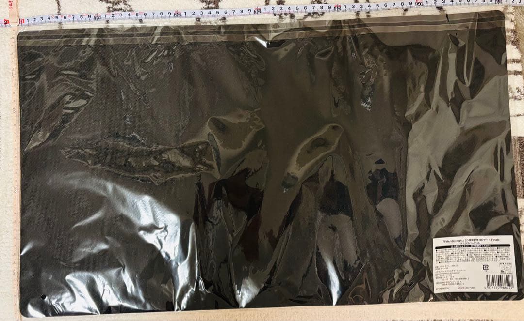 Fate stay night 20th 20周年記念 デスクラバーマット