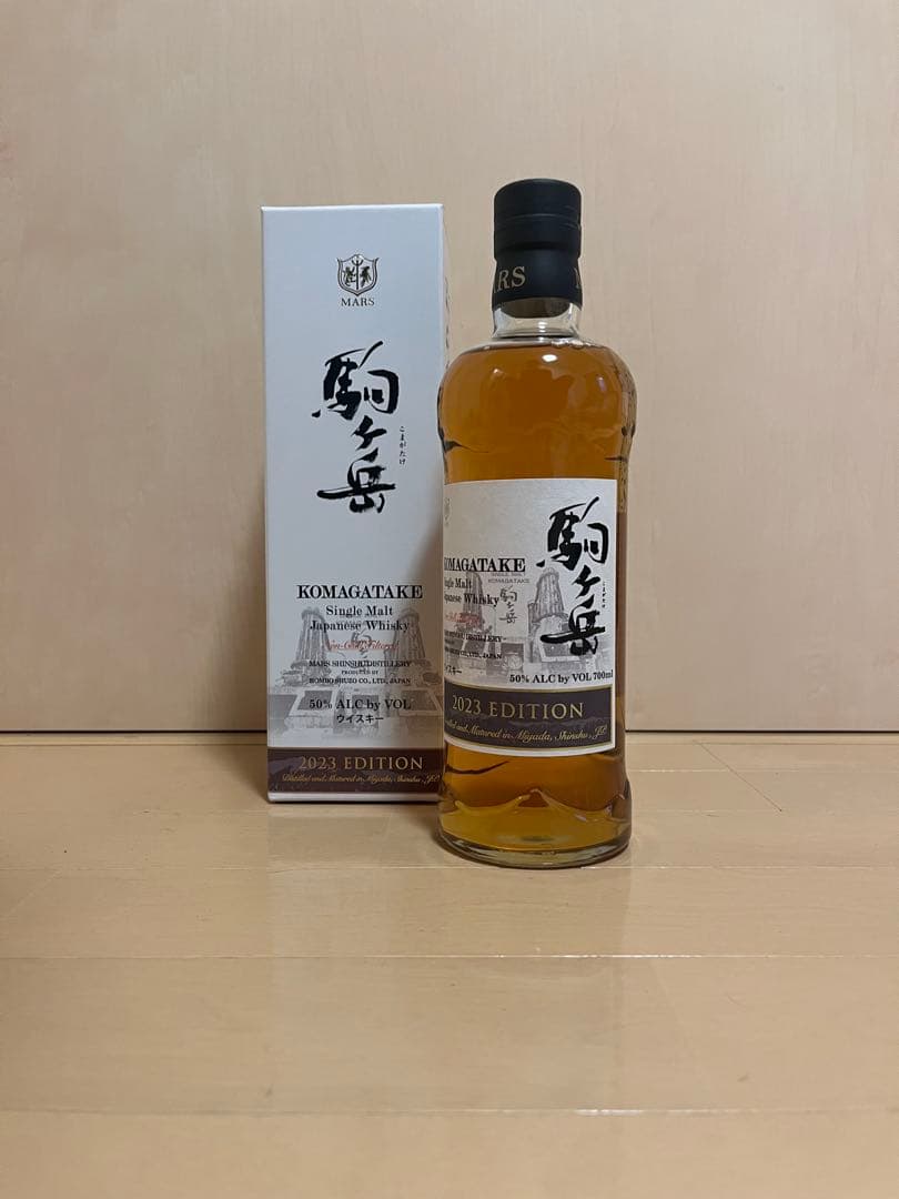 ROMAGATAKE 2023 EDITION ウイスキー 700ml