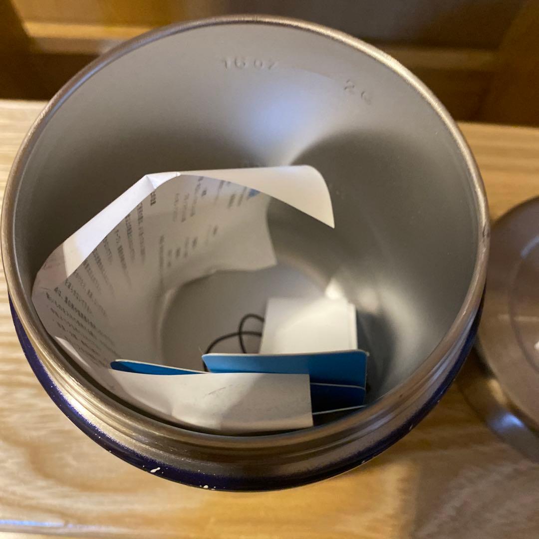 パタゴニア　ミアー　フードキャニスター