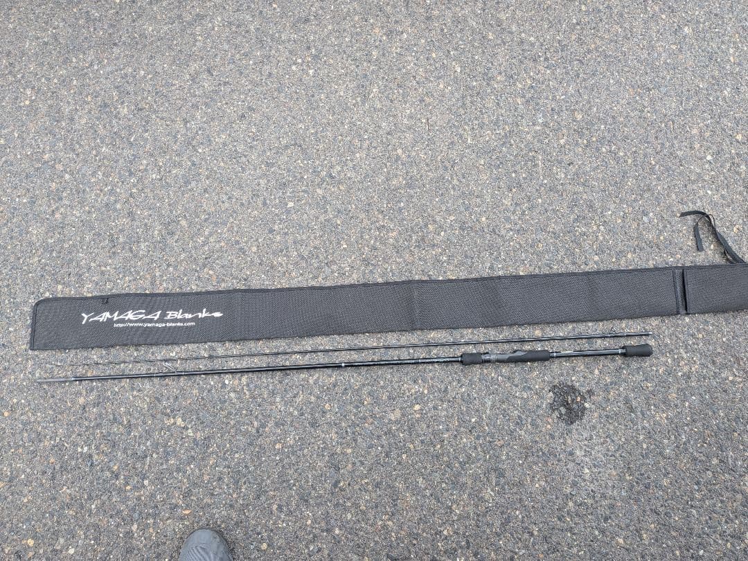 魚屋さん　専用　ヤマガブランクス83mh