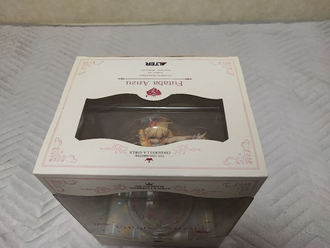 ALTER 双葉杏 シンデレラガールズ フィギュア