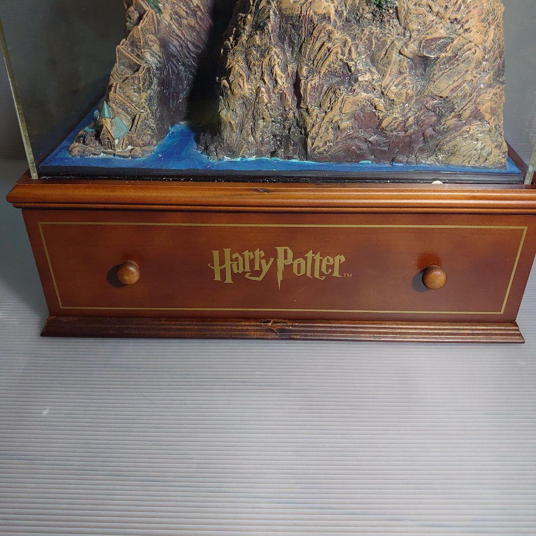 ハリーポッター ホグワーツ魔法魔術学校 ジオラマ