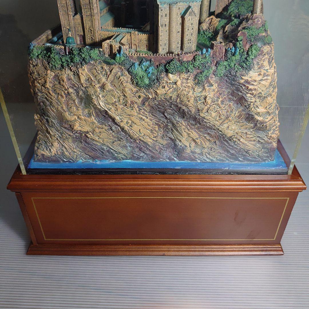 ハリーポッター ホグワーツ魔法魔術学校 ジオラマ