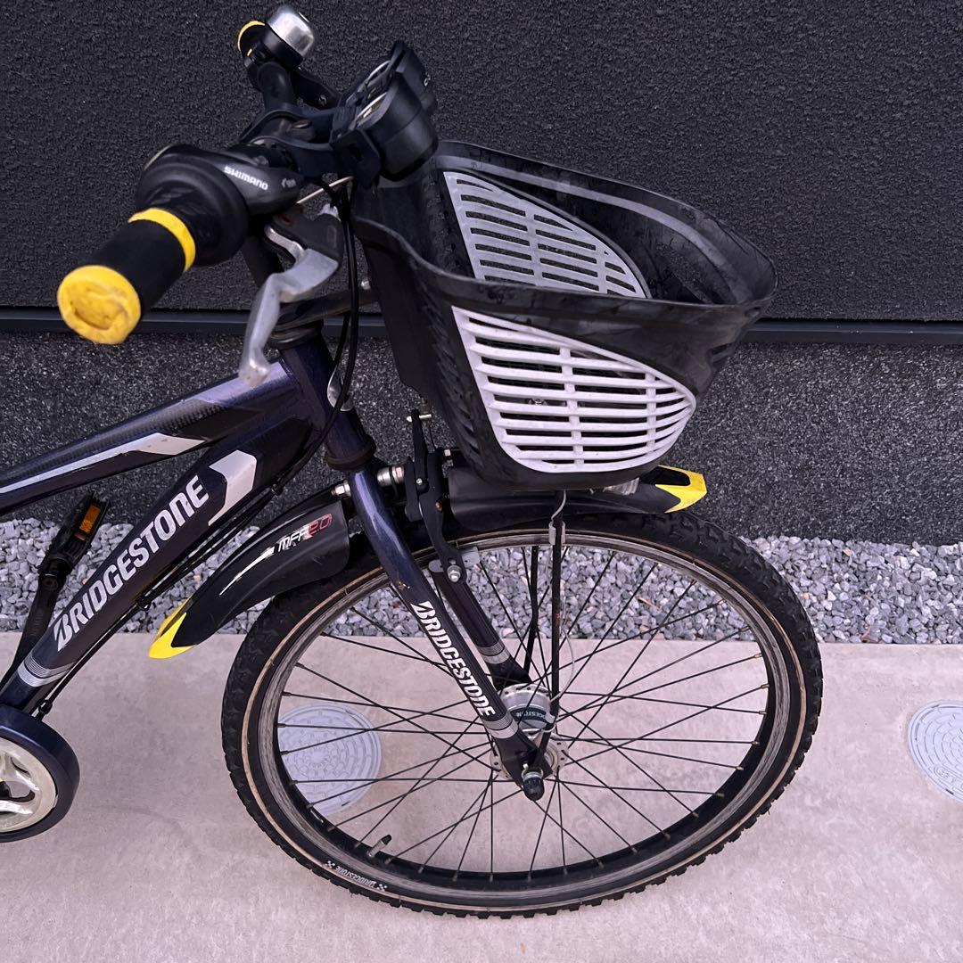 ブリヂストン　クロスファイヤージュニア　CFJ47T 24インチ