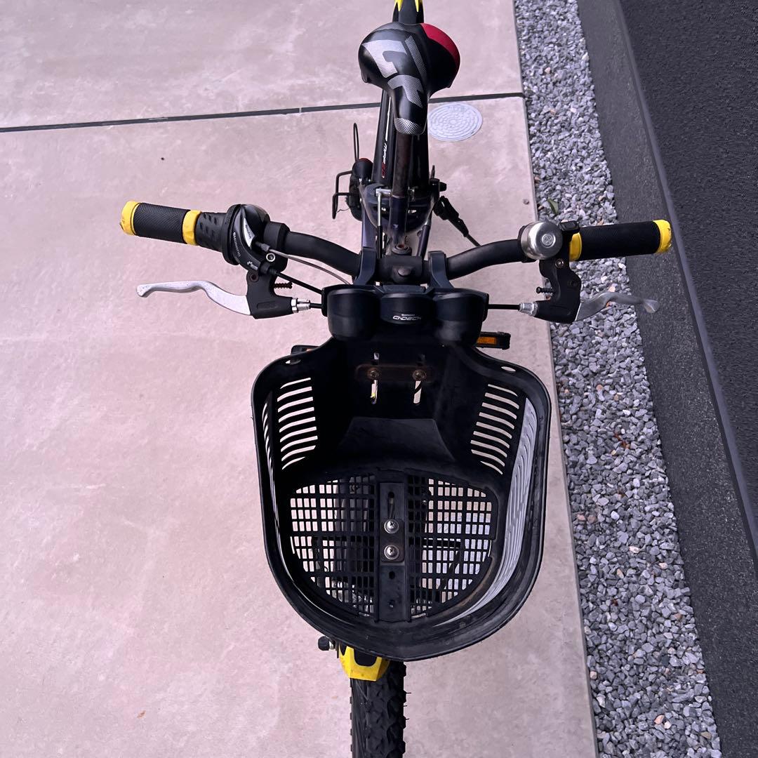 ブリヂストン　クロスファイヤージュニア　CFJ47T 24インチ