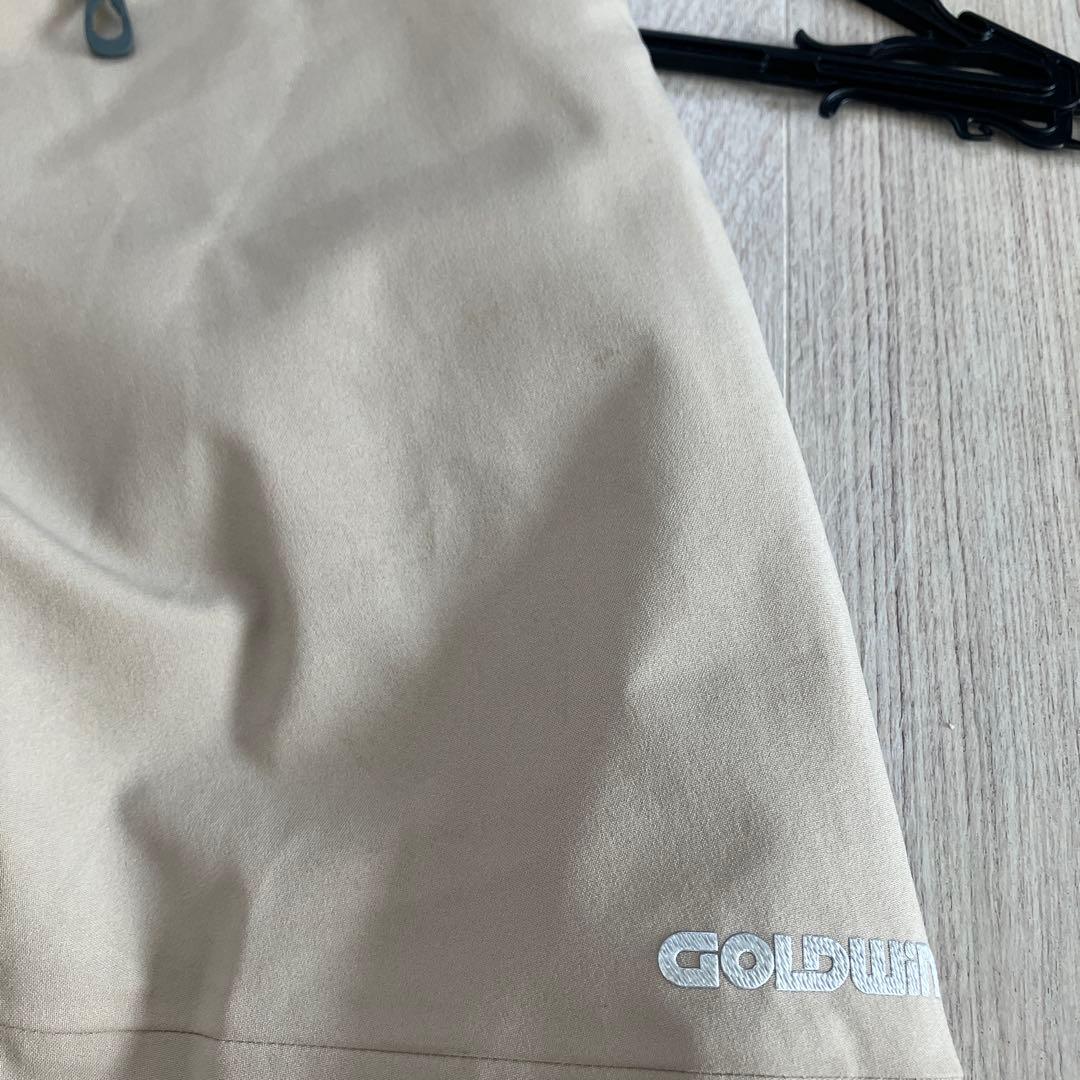 GOLDWIN ゴールドウィンピンクスキーウェアセット　Mサイズ