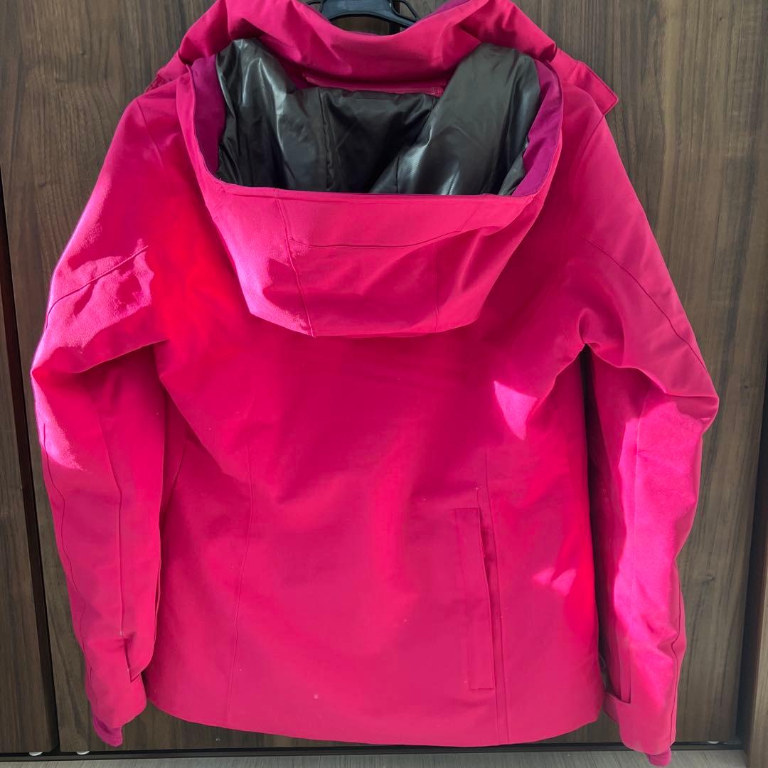 GOLDWIN ゴールドウィンピンクスキーウェアセット　Mサイズ