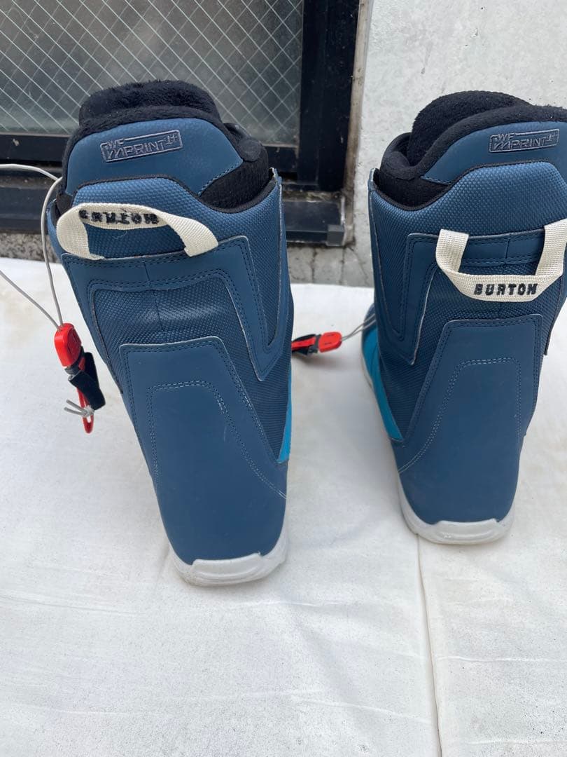 【27cm】BURTONスノボ　ブーツ