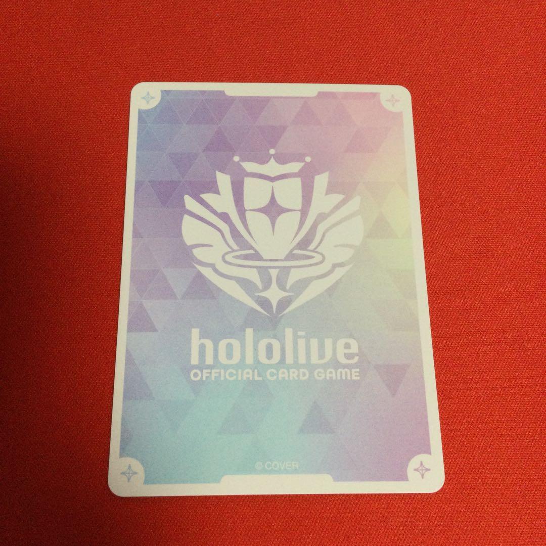 響咲リオナ　OUR　ホロライブカードゲーム　ホロカ