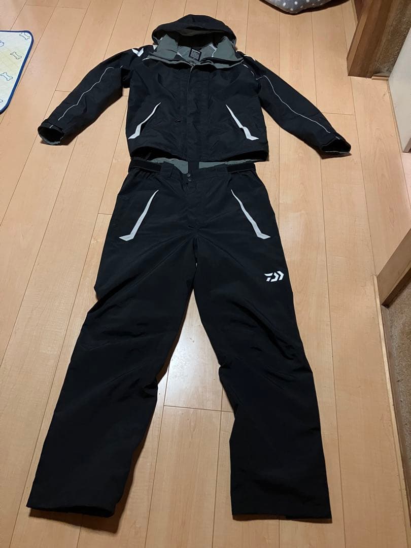 Daiwa GORE-TEX レインウェア セット