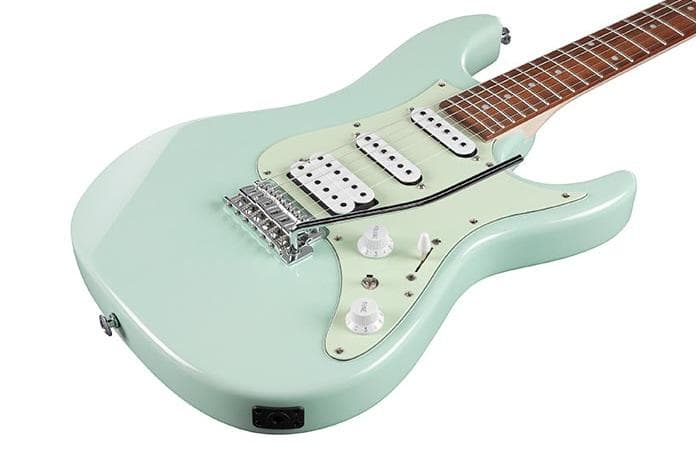 Ibanez AZES40 ストラトタイプ Mint Green 新品同様