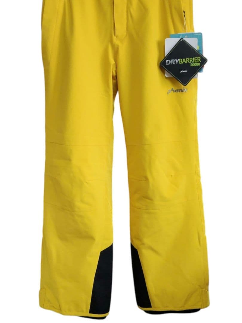 新品 PHENIX 24-25 レガシー スキーウェア上下セット￥102,300