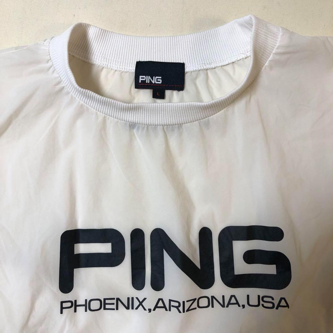 ピン★スニード ジャック インナーセット ホワイト Lサイズ