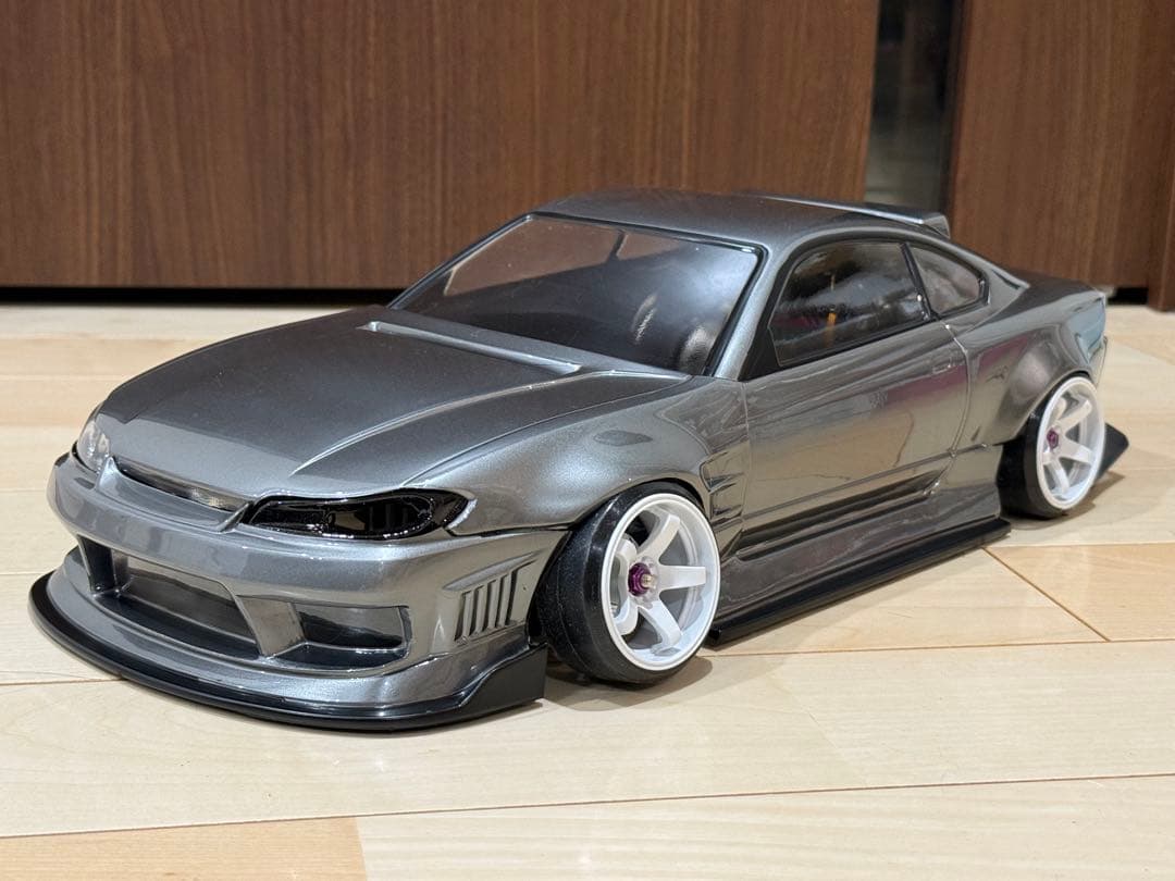 ラジコンボディ依頼、質問用