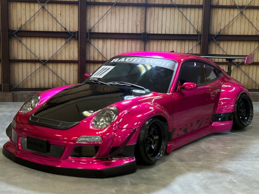 ラジコンボディ依頼、質問用