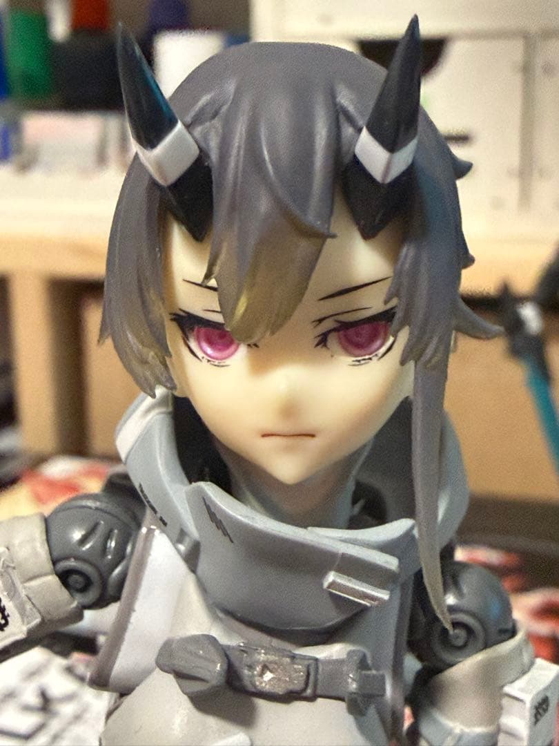 少女発動機 MOTORED CYBORG RUNNER SSX 155