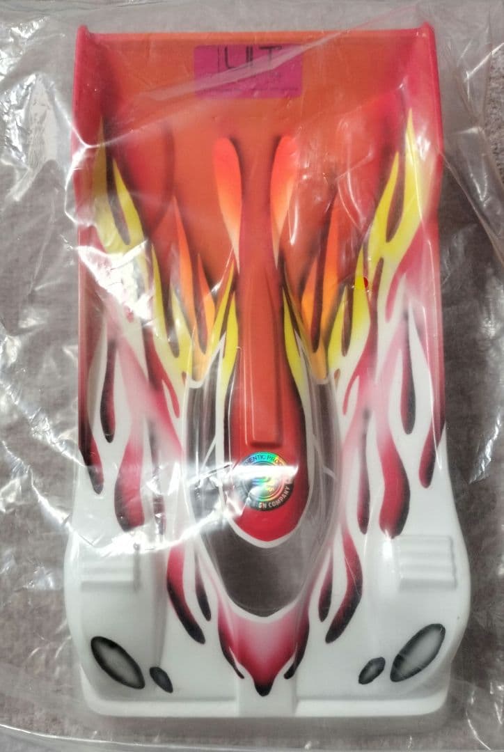 ラジコン　ビティデザイン　ボディ　②