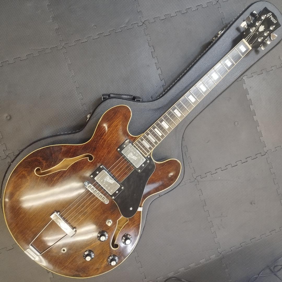 美品　1974年製 Greco SA-550W グレコ フジゲン　ギター