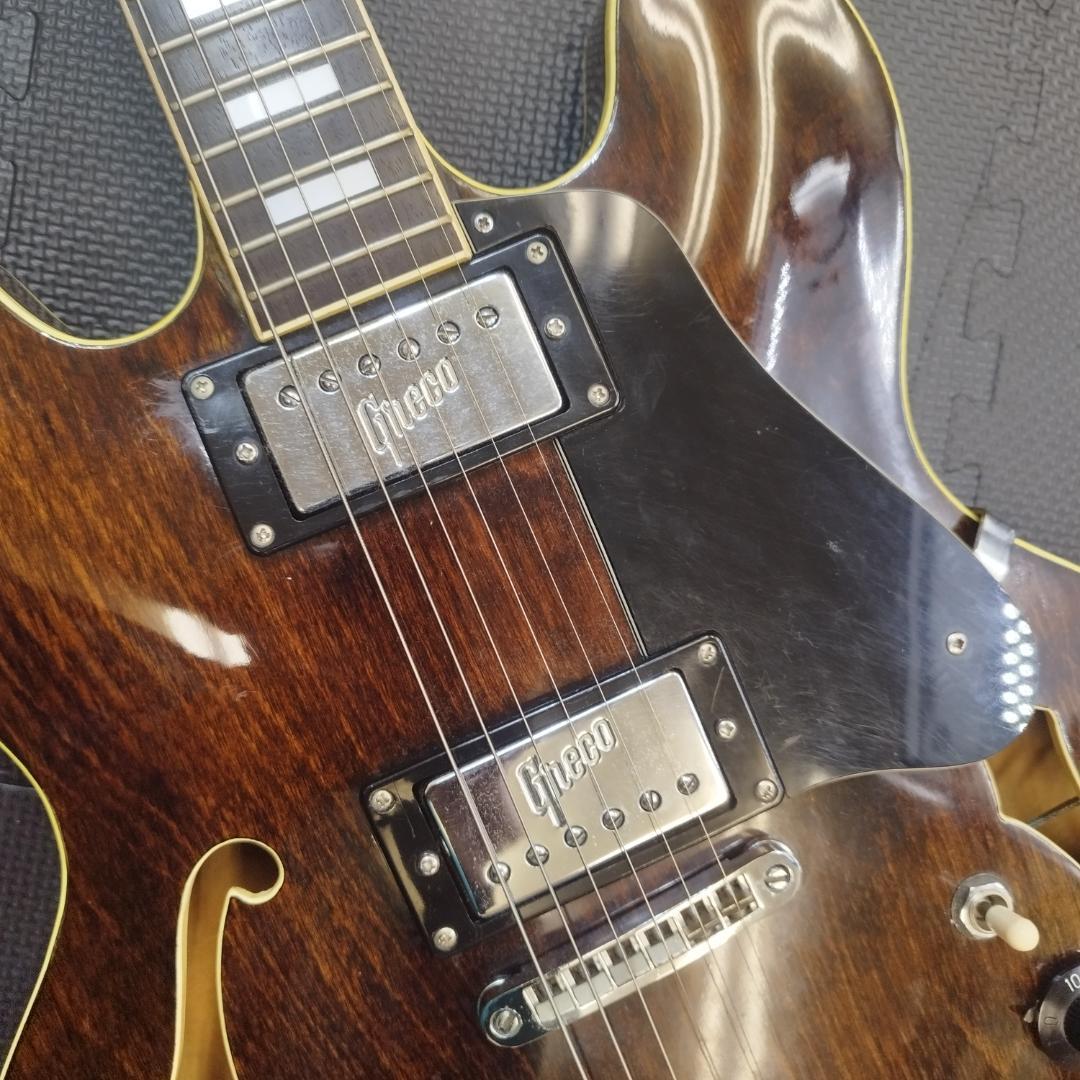美品　1974年製 Greco SA-550W グレコ フジゲン　ギター