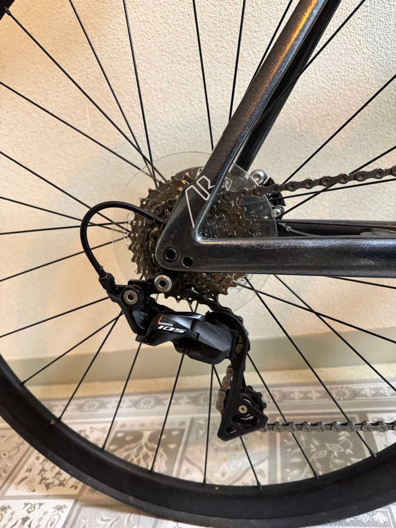 【記事掲載モデル】felt ar advanced 105 510 美品