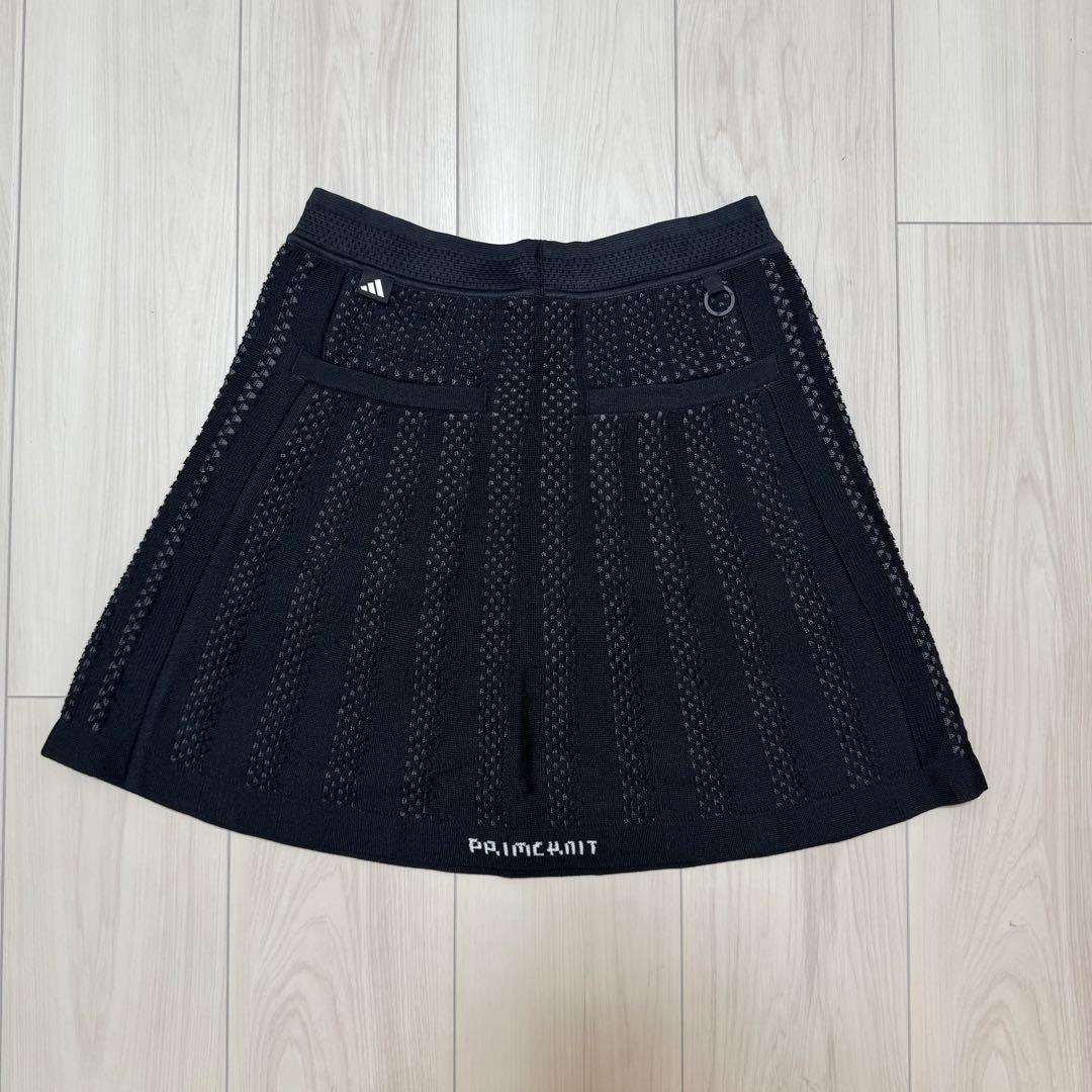 セットアップ 中綿 モックネック 秋冬 長袖 プリーツスカート 保温