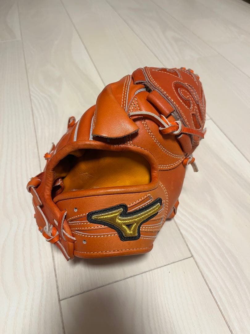 Mizuno Pro 松井裕樹モデル 軟式用グローブ