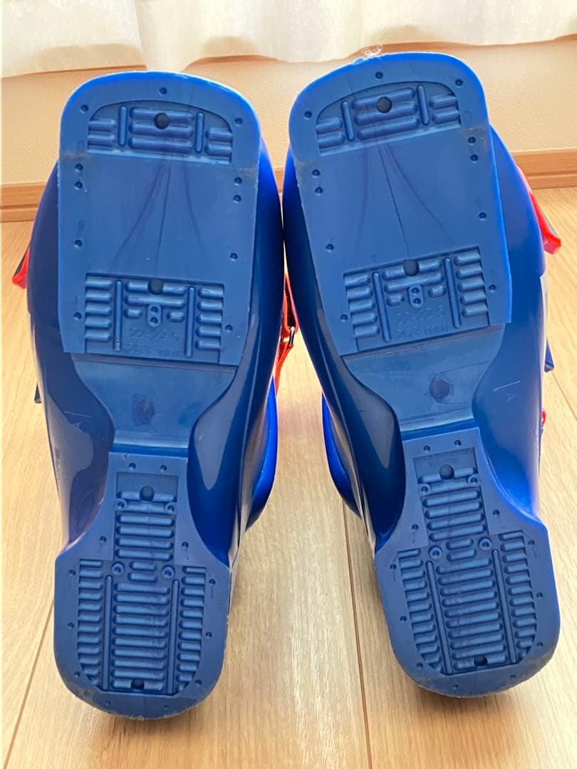 超美品！LANGEラング スキーブーツ RS70SC 22.5cm