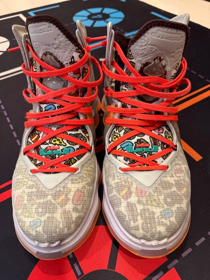 NIKE レブロン19 LEBRON 19 28cm