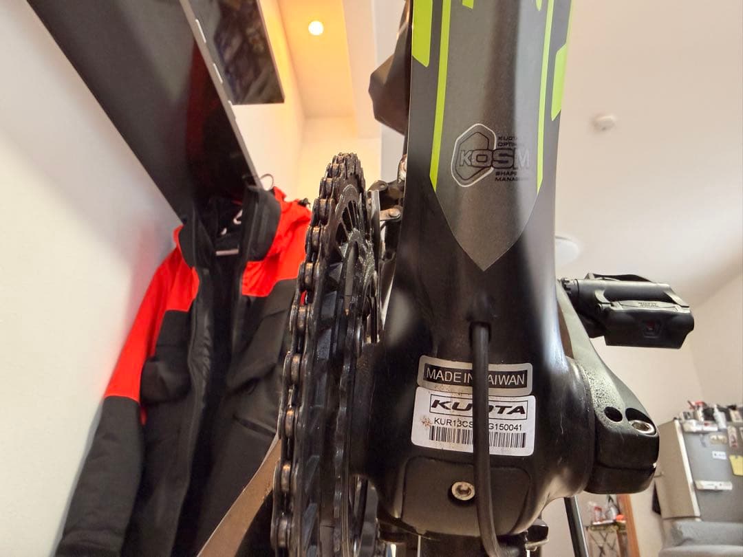 KUOTA KOUGAR 105ロードバイク カーボンフレーム