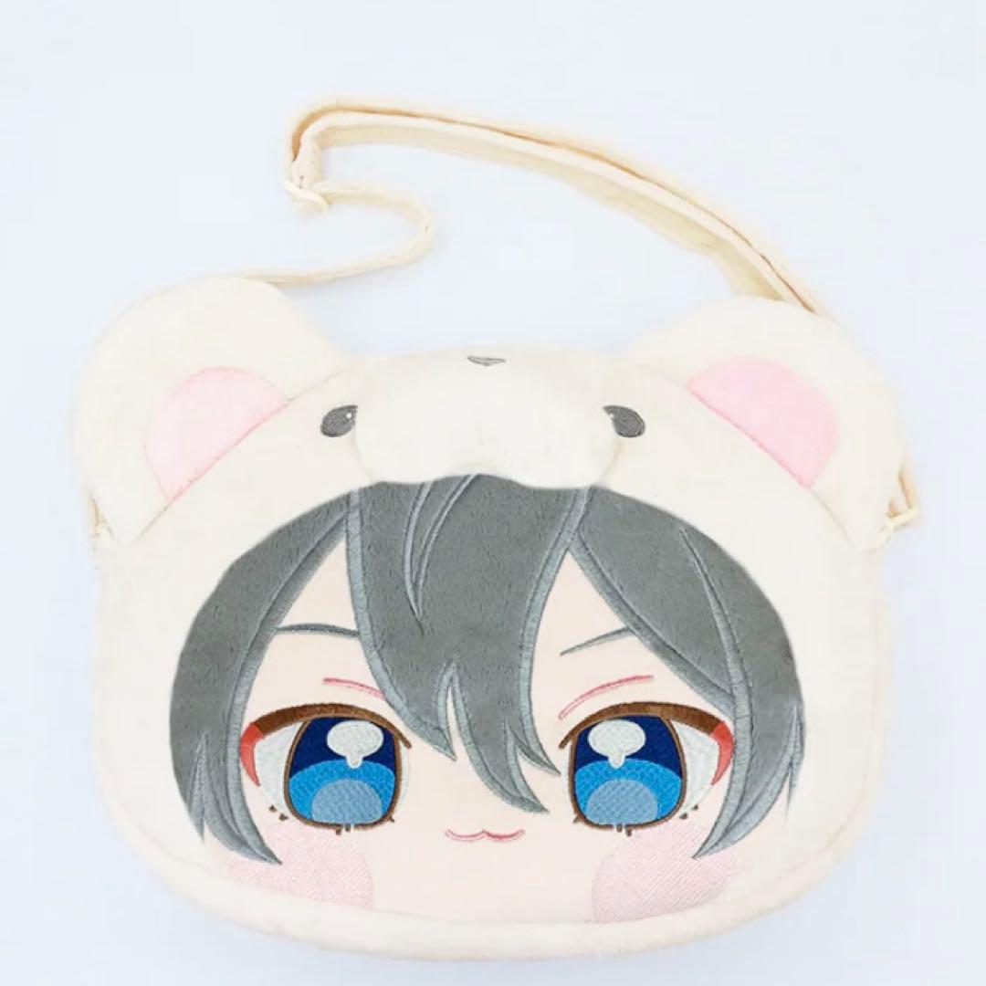 いつぬい おかおBIGショルダー 椎名ニキ Crazy:B あんスタ