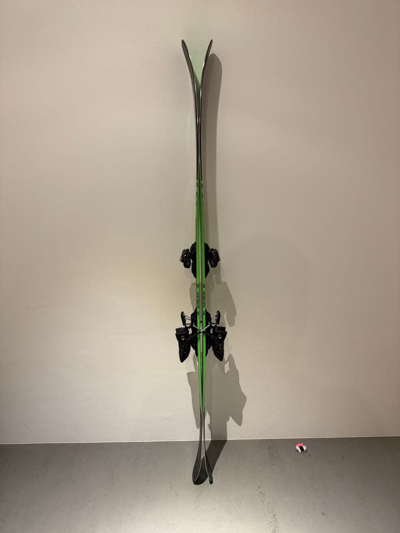 美品(滑走1日) 22-23 LINE BLADE OPTIC 104 171