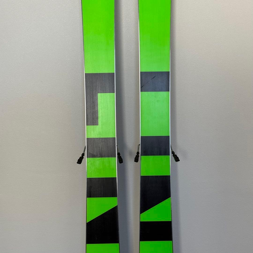 美品(滑走1日) 22-23 LINE BLADE OPTIC 104 171