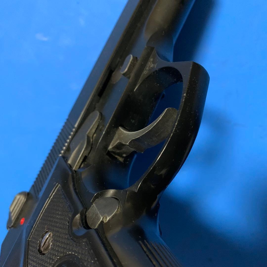 ◉マルシン ピエトロベレッタM92FS 樹脂製 SPG規格適合 未発火モデルガン