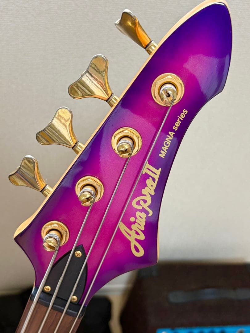値下！⭐︎美品⭐︎AriaPro II MAGNAシリーズ エレキベース初心者セット