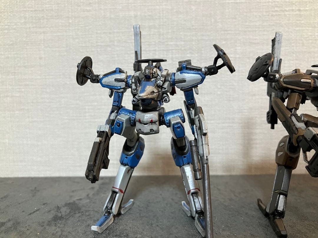 アーマードコア　ワンフィギュア　9体セット