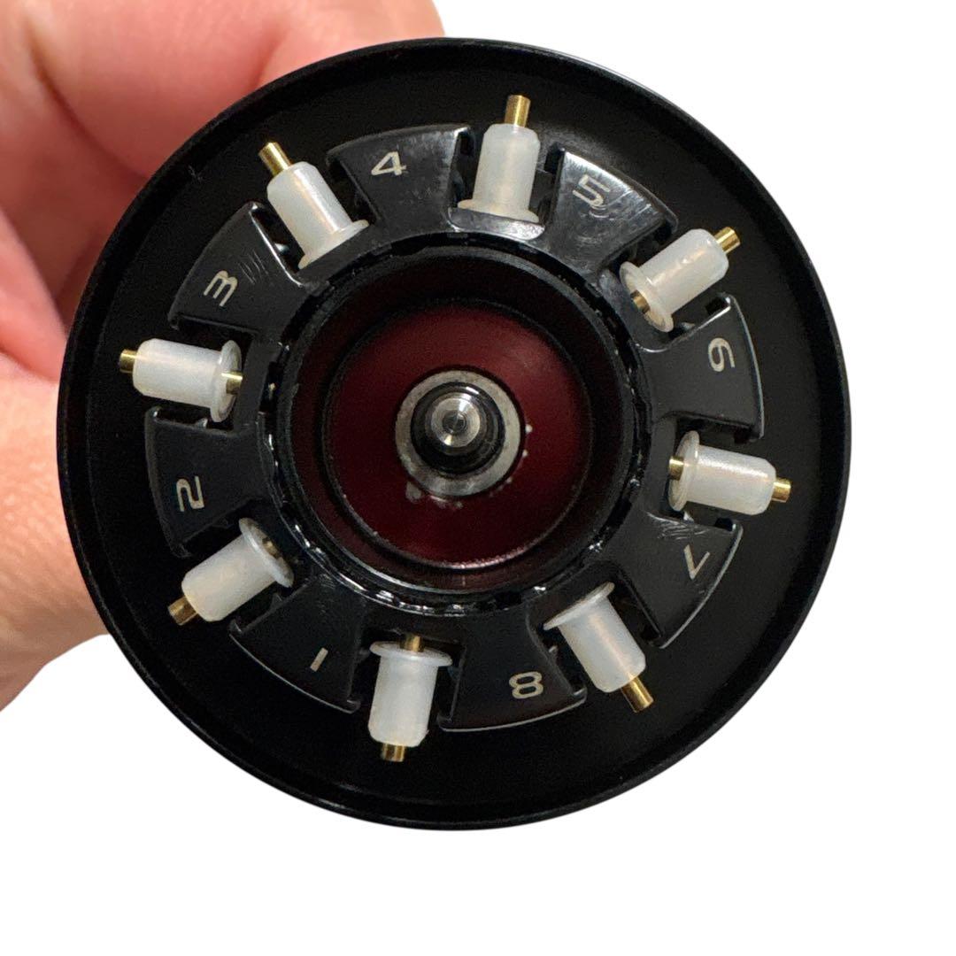 【SHIMANO】 21 スコーピオン MD 300 XGLH 右巻き