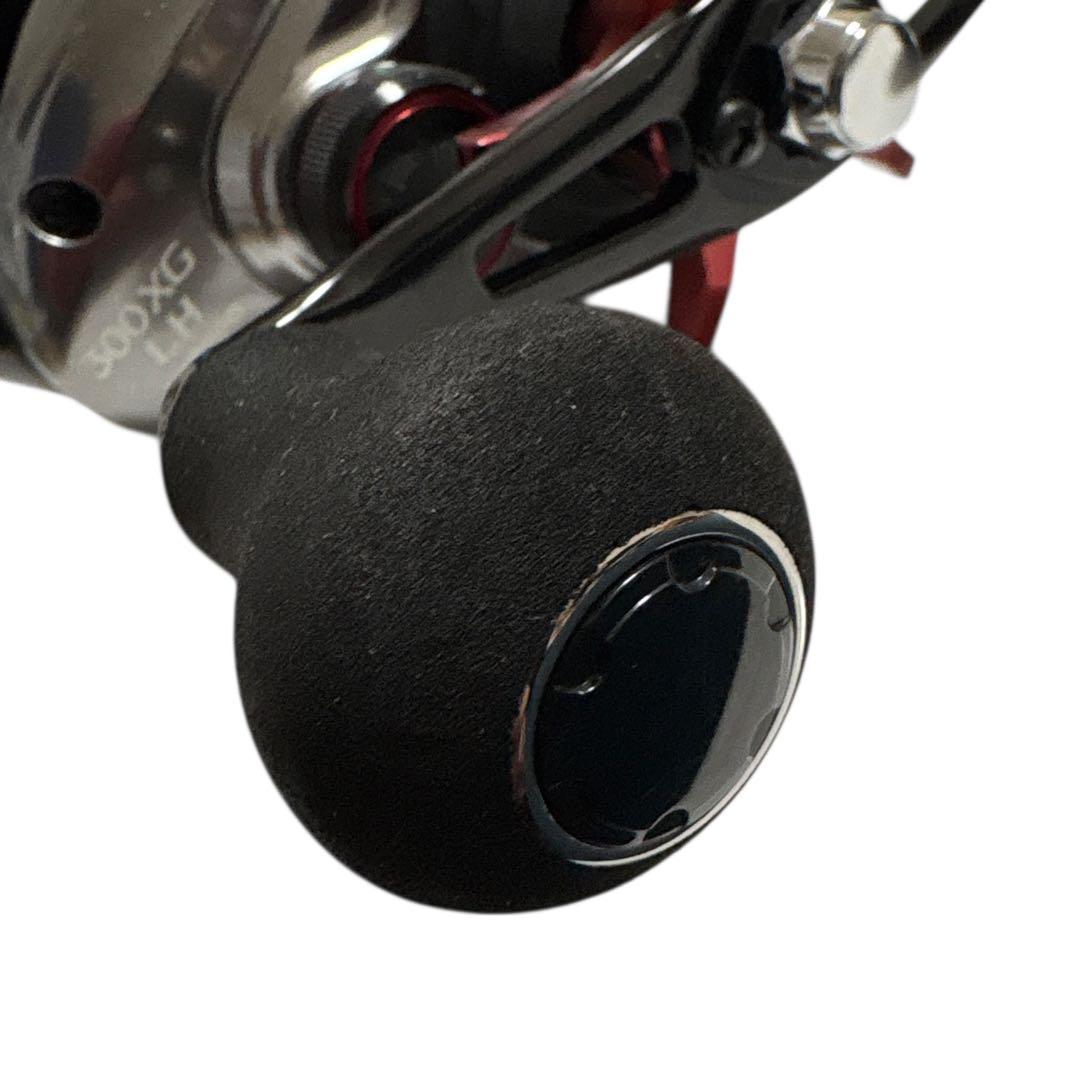 【SHIMANO】 21 スコーピオン MD 300 XGLH 右巻き