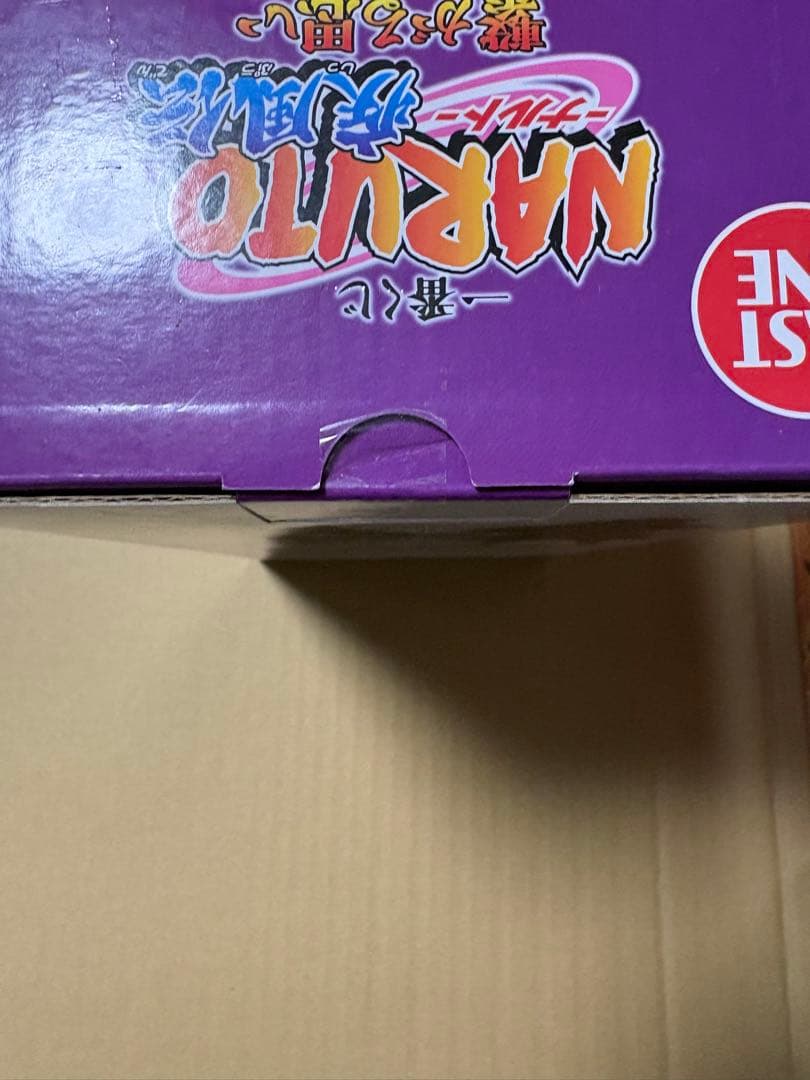 Rin　一番くじ　繋がる思い　ラストワン　うちはマダラ　フィギュア