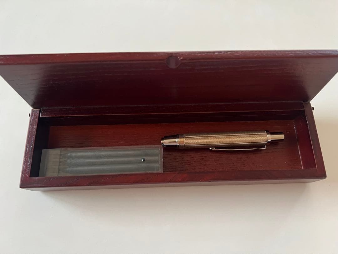 鉛筆ホルダー　シルバー925