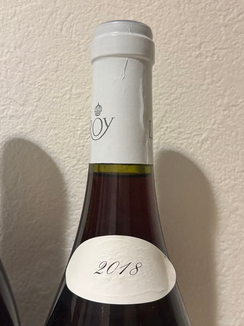 LEROY ワイン ルロワ　ブルゴーニュ 2本セット