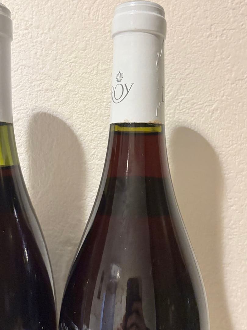 LEROY ワイン ルロワ　ブルゴーニュ 2本セット