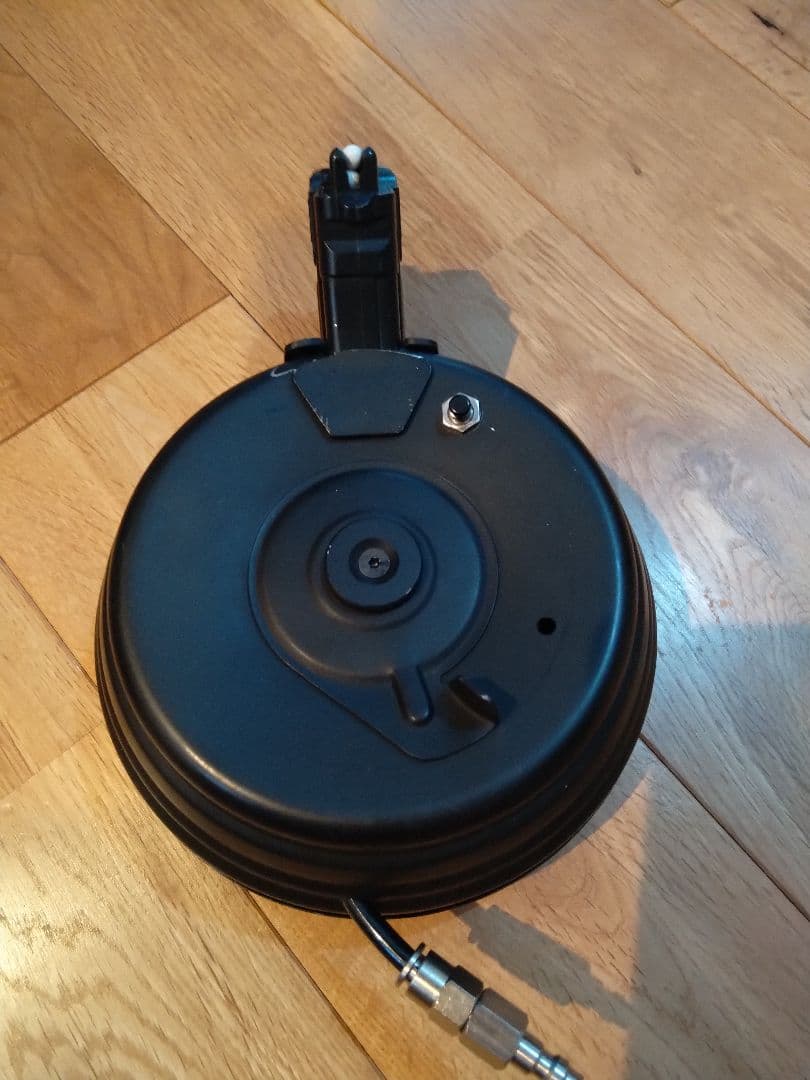 東京マルイ AKM 外部ソース ドラムマガジン